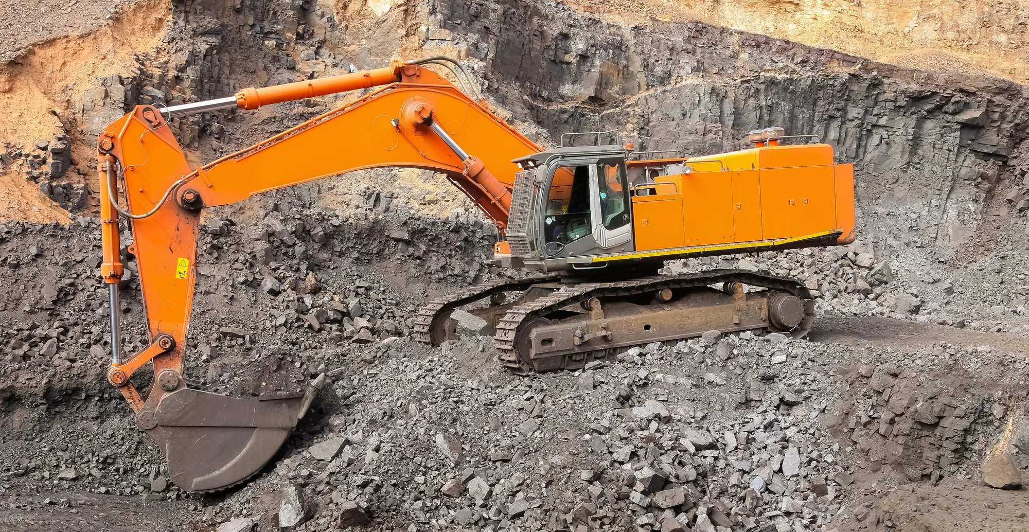 Earthworks project record 7